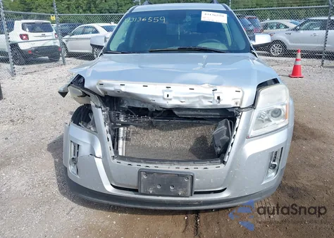 2015 GMC Terrain Sle-2 from USA, damaged, VIN 2GKALREK3F6265428